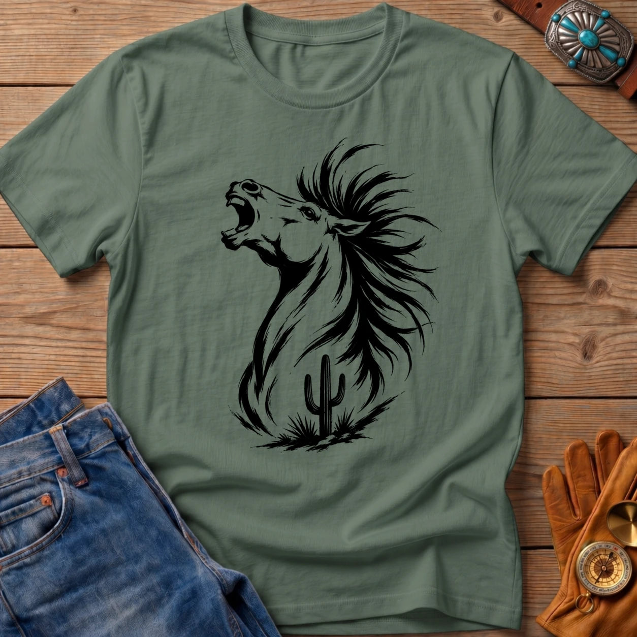 Military Green