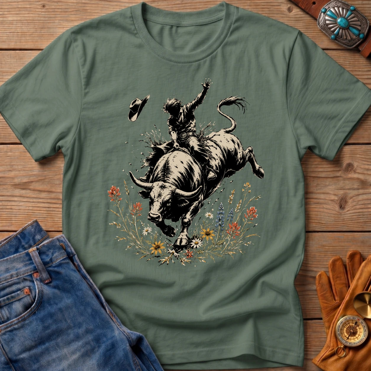 Military Green