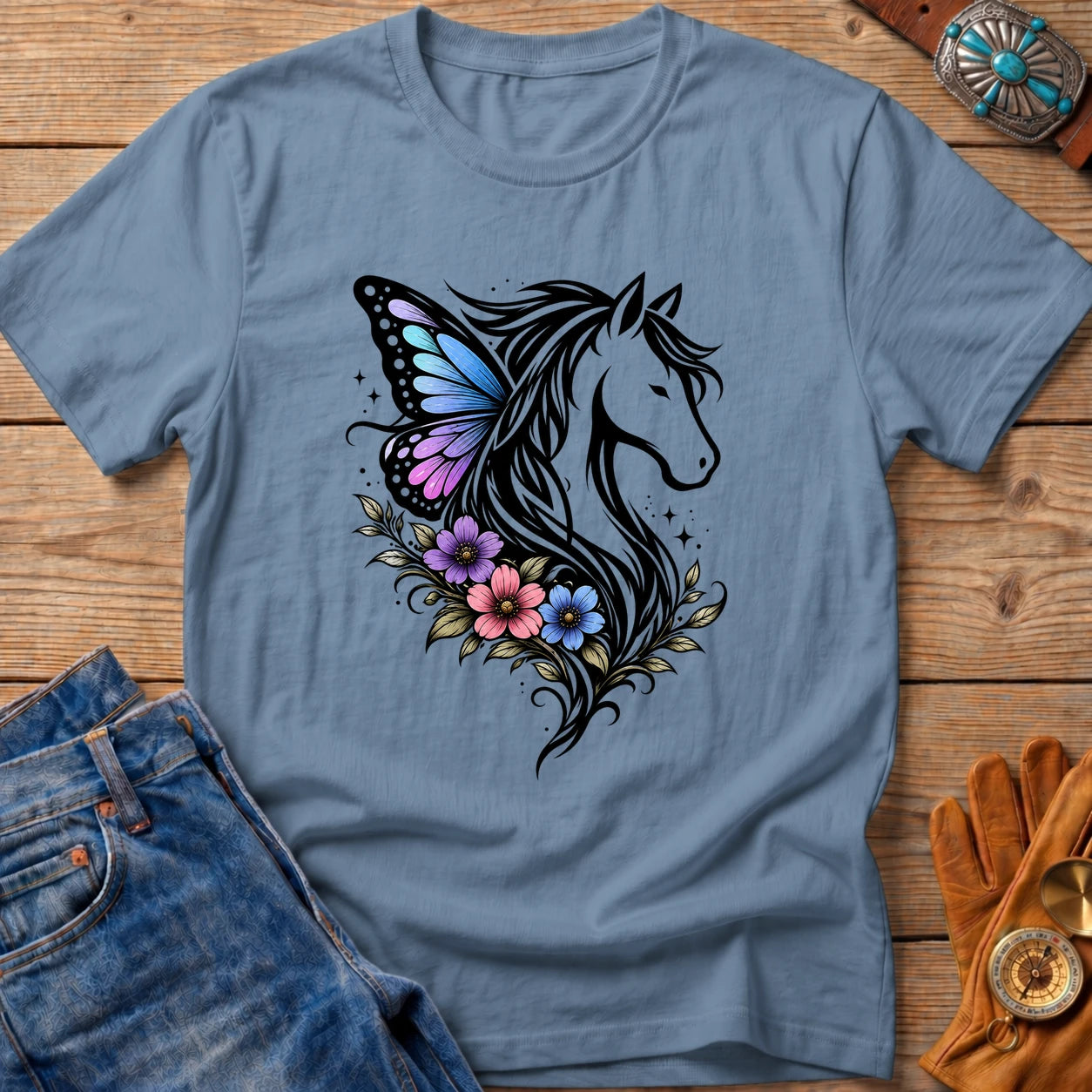 Stone Blue