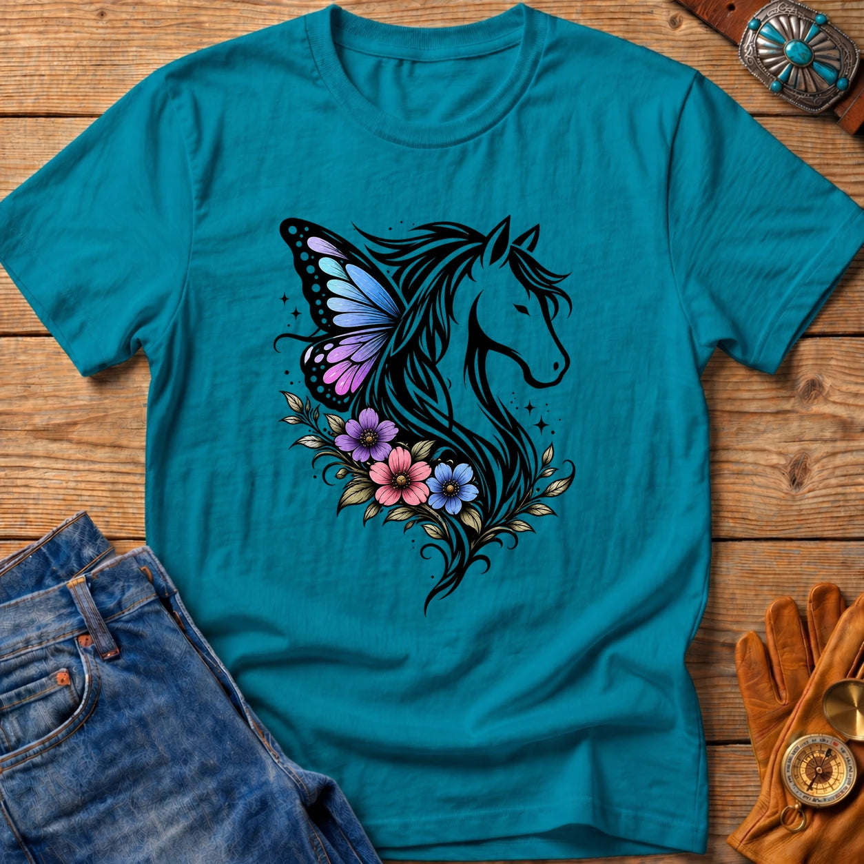 Tropical Blue
