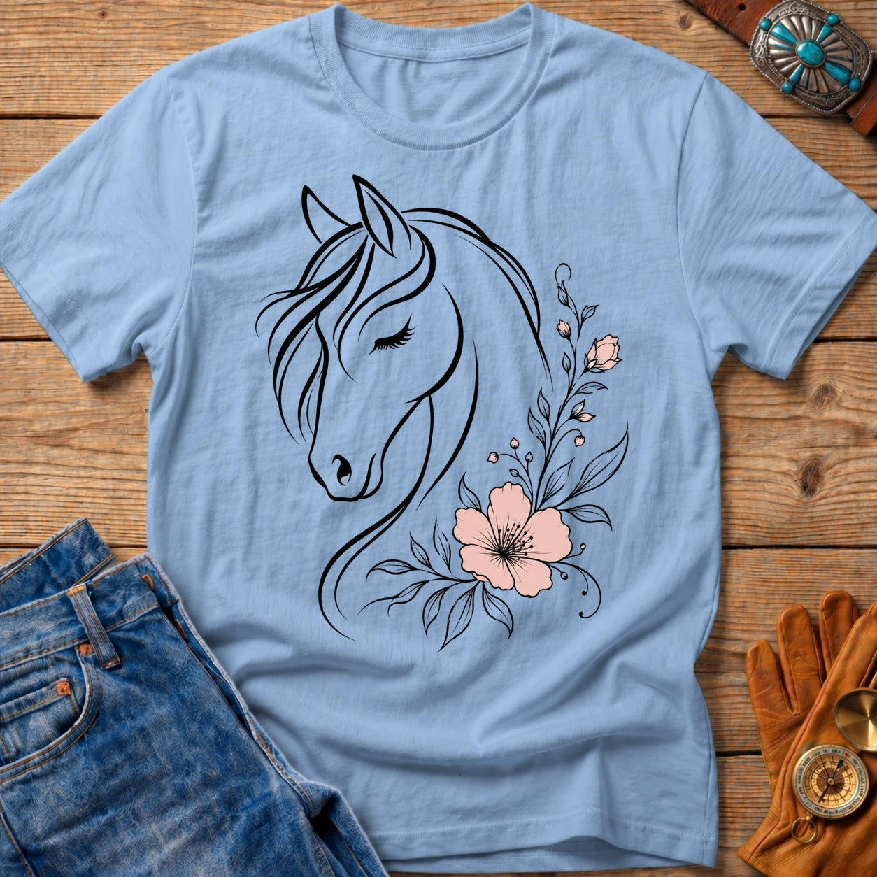 Light Blue