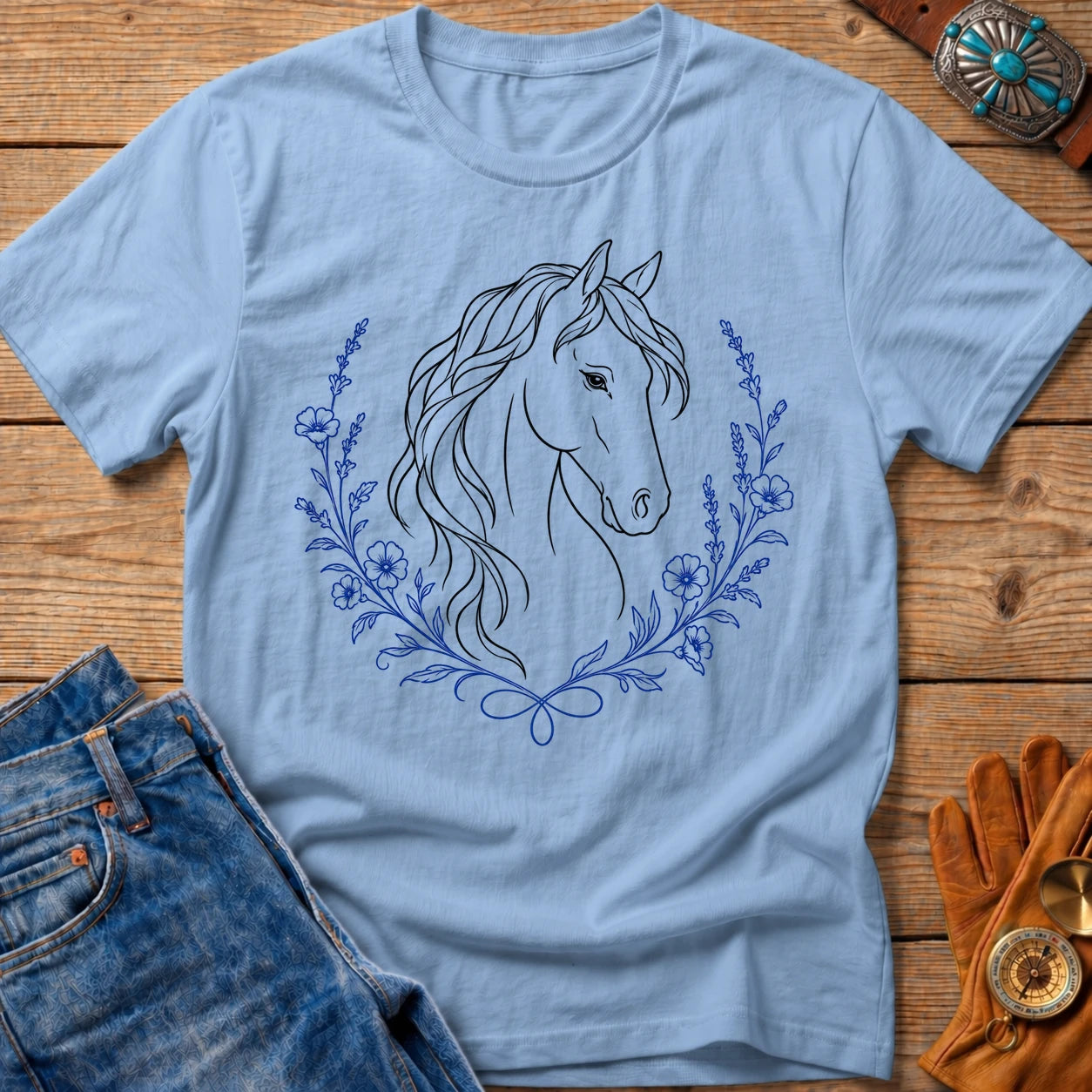 Light Blue