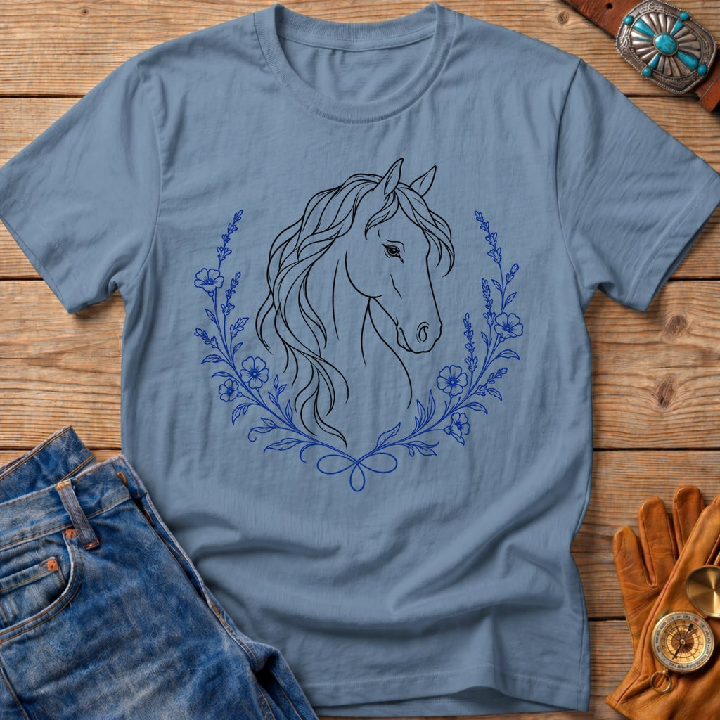 Stone Blue
