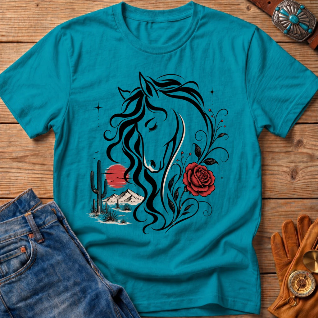 Heather Galapagos Blue