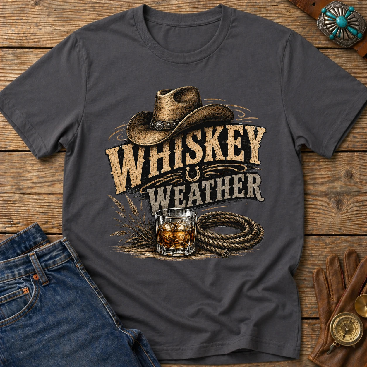 Dark Heather Grey