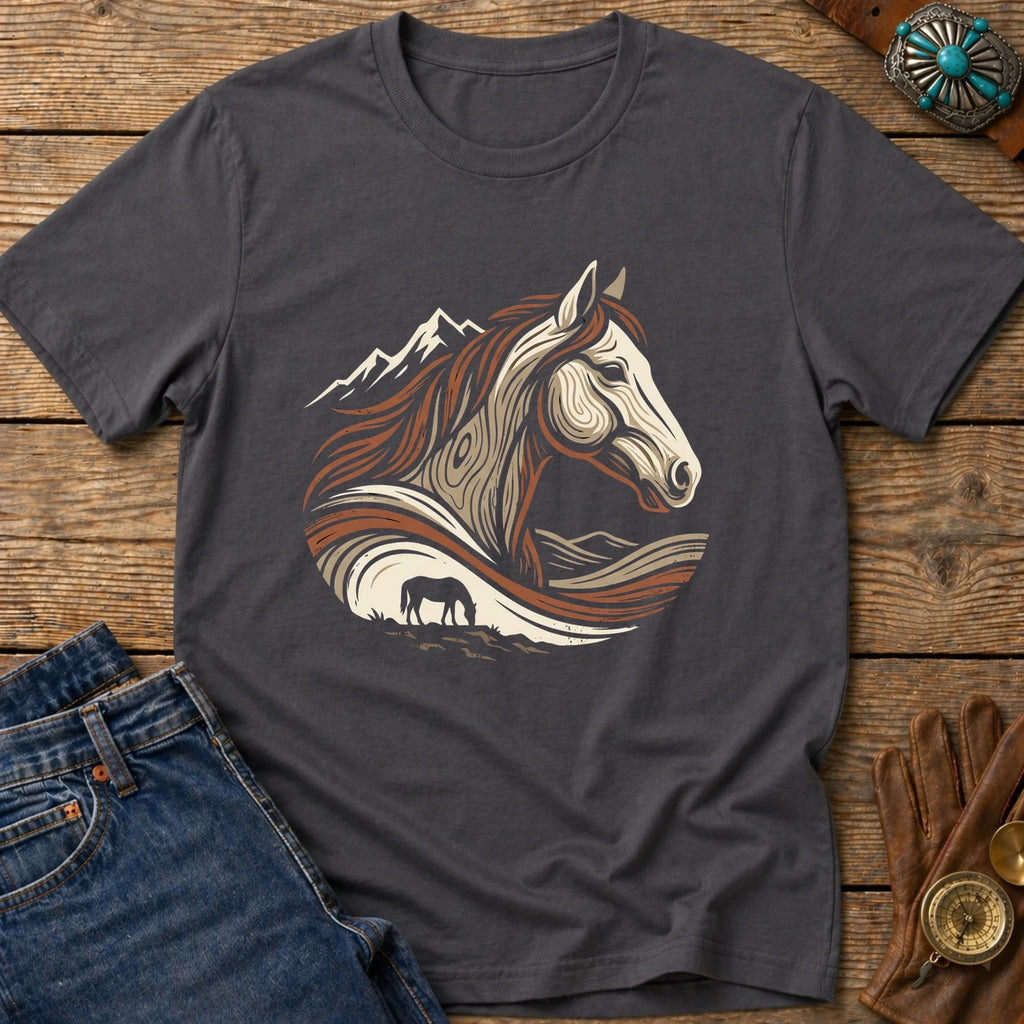 Dark Heather Grey