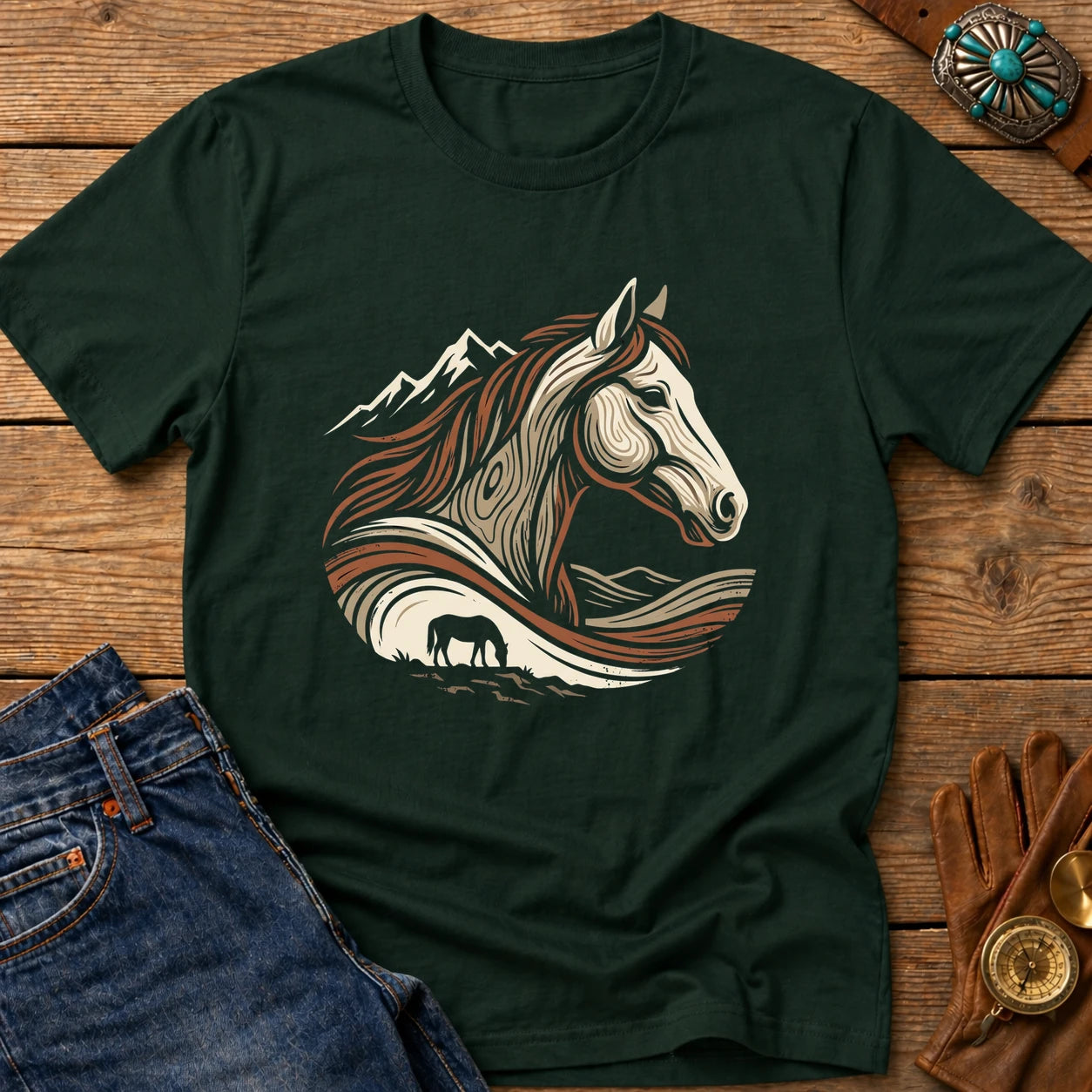 Forest Green