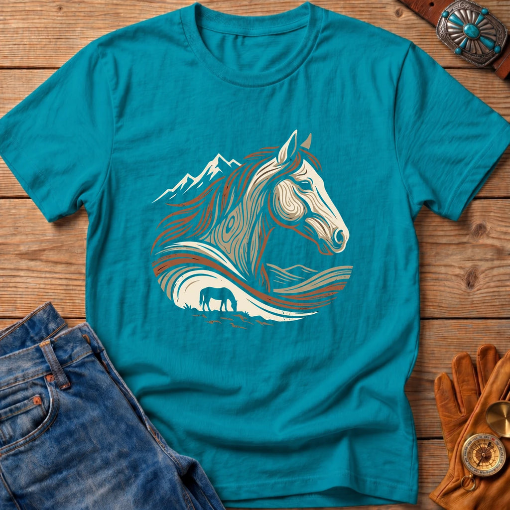 Heather Galapagos Blue